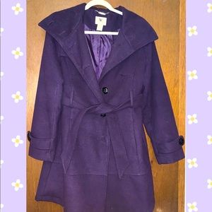 Worthington Trench Coat